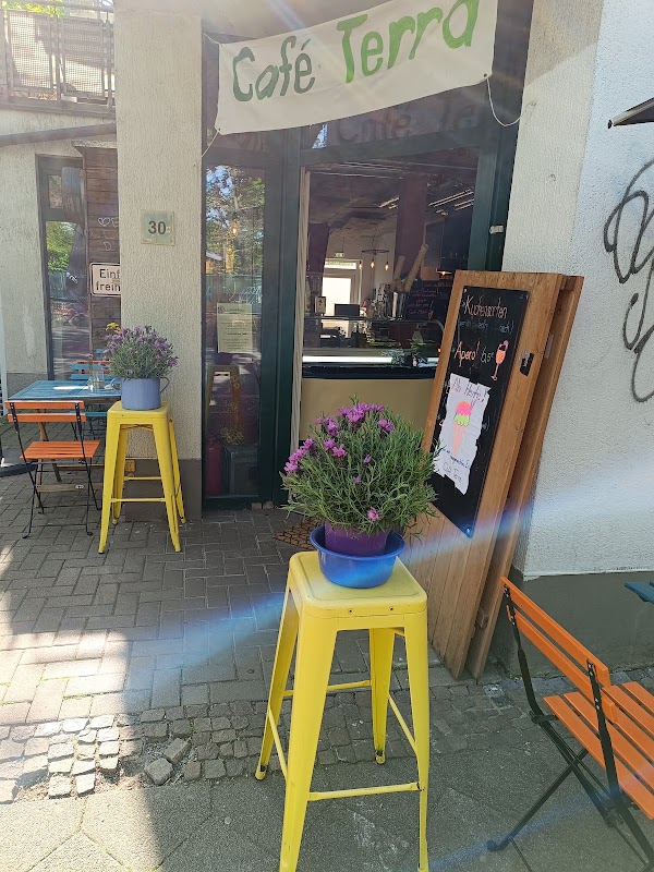Café Terra Leipzig