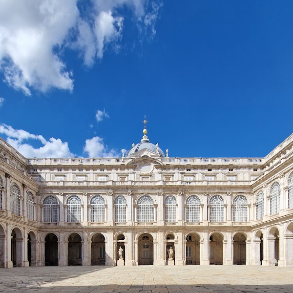 Royal Palace of Madrid