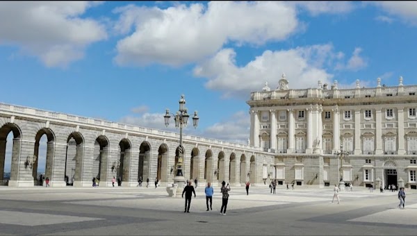 Royal Palace of Madrid