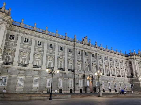 Royal Palace of Madrid