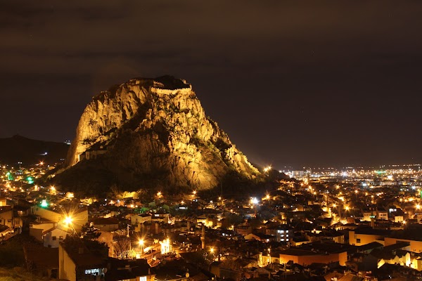 Afyonkarahisar Kalesi