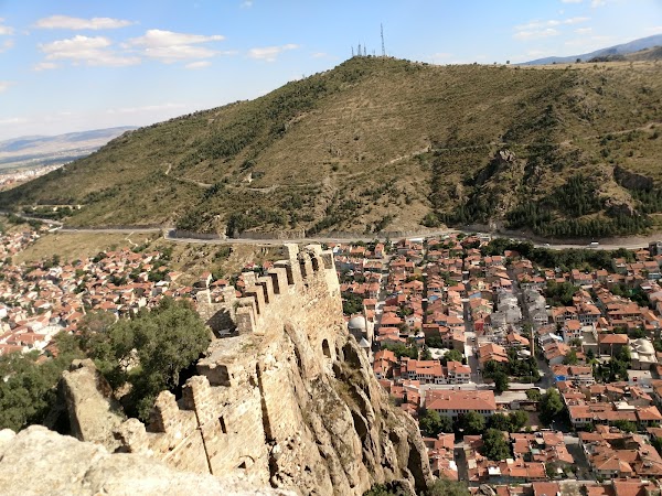 Afyonkarahisar Castle