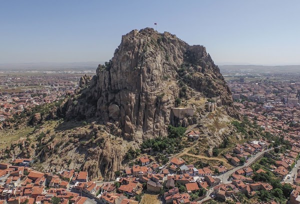 Afyonkarahisar Castle