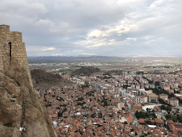 Afyonkarahisar Castle