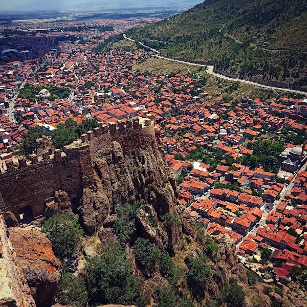 Afyonkarahisar Kalesi