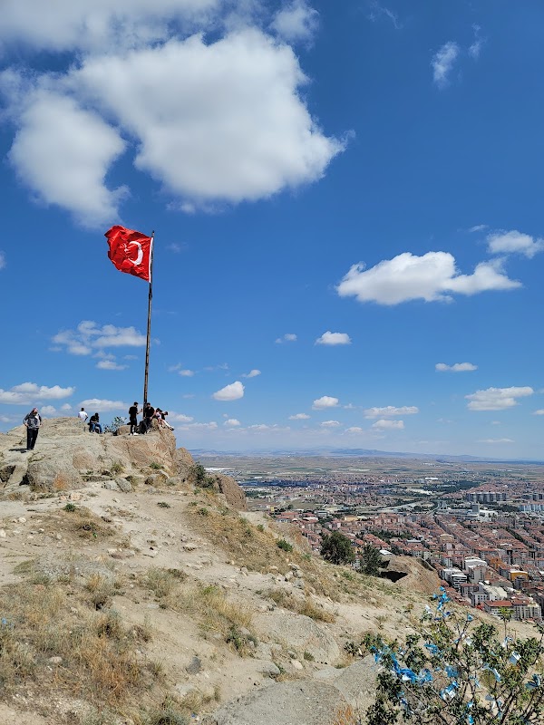 Afyonkarahisar Castle