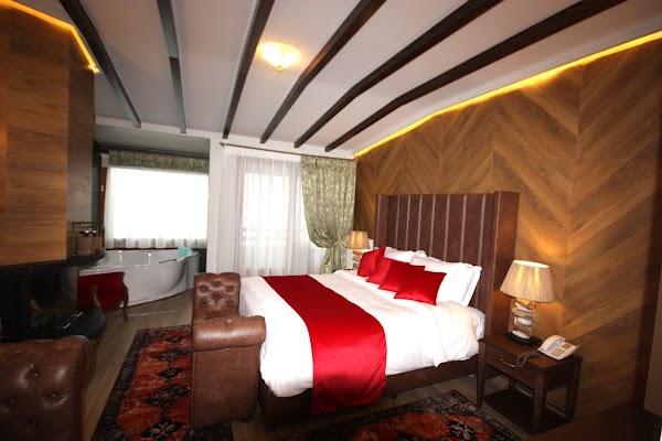 Archontiko Metsovo Hotel
