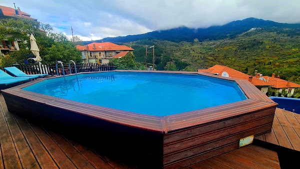 Archontiko Metsovo Hotel