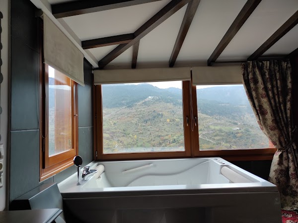 Archontiko Metsovo Hotel