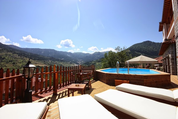 Archontiko Metsovo Hotel