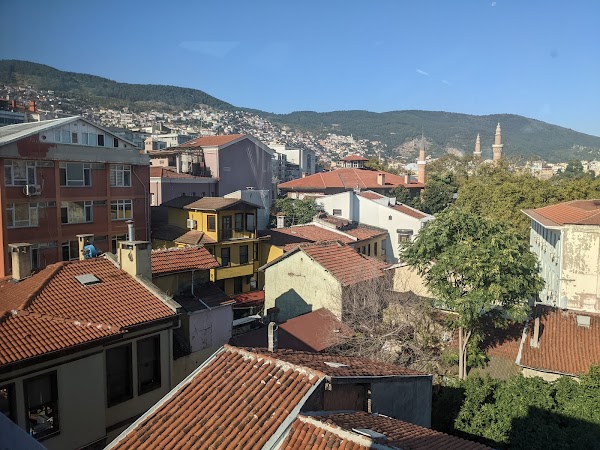 Kutlucan Oldtown