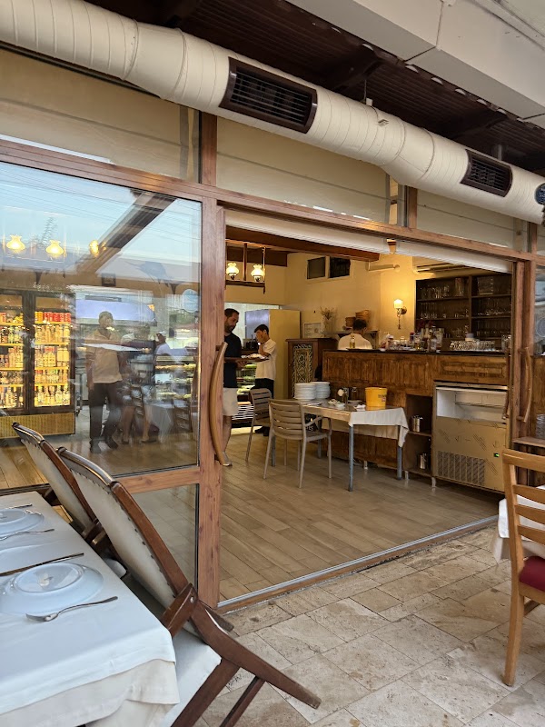 Fokai Balık Restoran