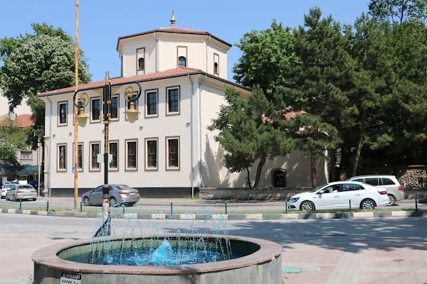 Dönenler Camii
