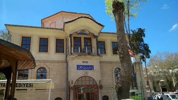 Dönenler Camii