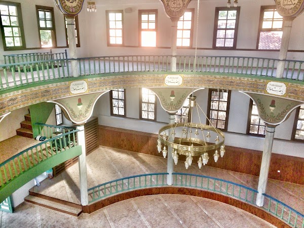 Dönenler Camii