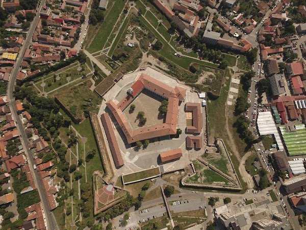 Oradea Fortress