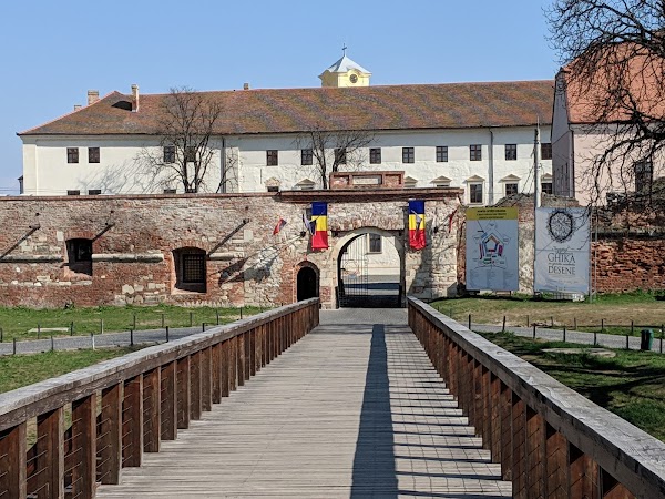 Oradea Fortress