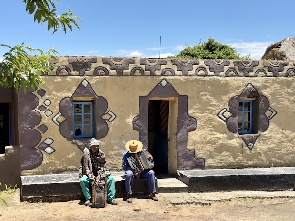 Basotho Cultural Village