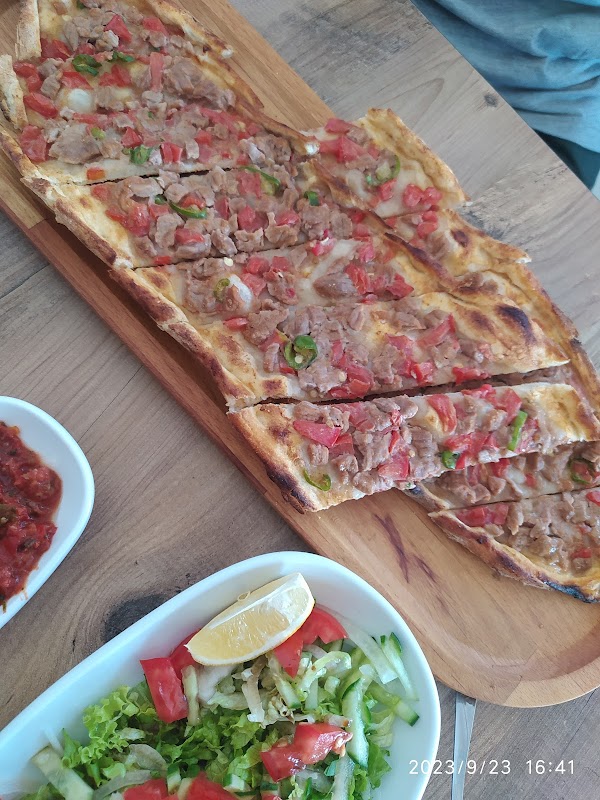 Gerede pide ve kebap salonu
