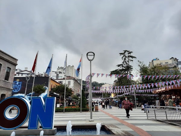 Trabzon Meydan Parkı