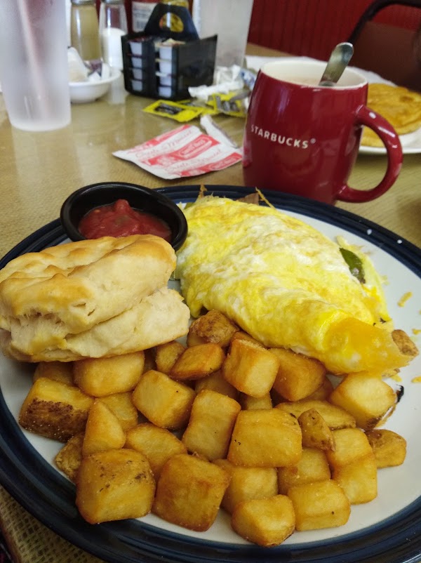 Broadway Cafe