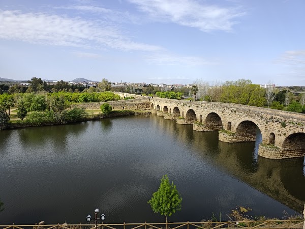 Puente Romano de Mérida