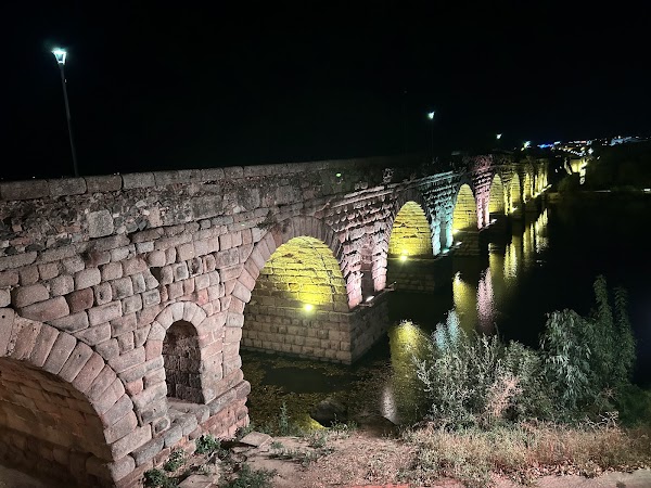 Puente Romano de Mérida