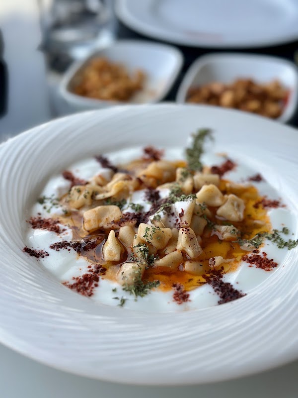 Kaşık-La Restaurant