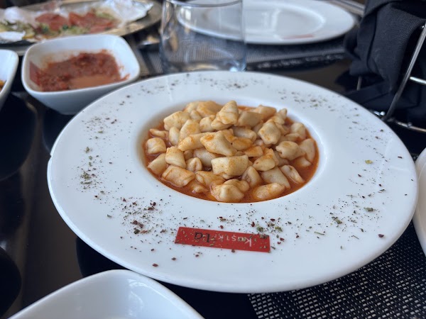 Kaşık-La Restaurant