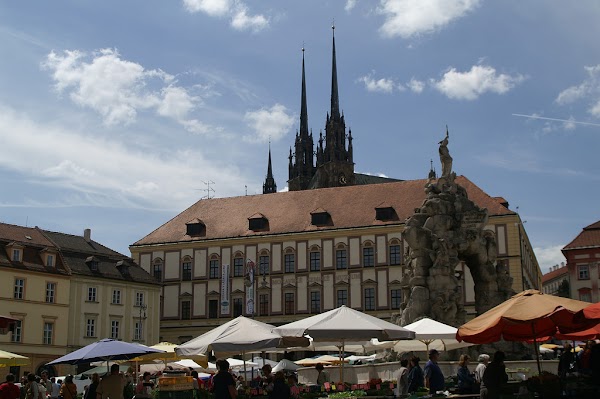Cabbage Market Sqaure