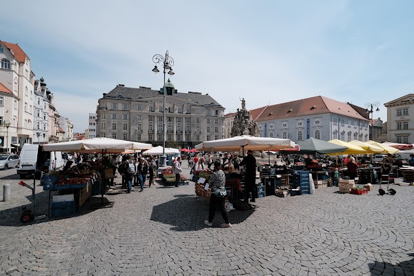 Cabbage Market Sqaure
