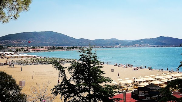 Ören Halk Plajı
