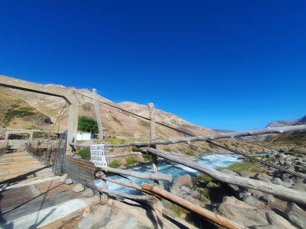 Baños termales Campanario