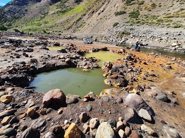 Baños termales Campanario