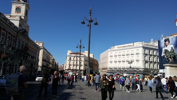 Puerta del Sol