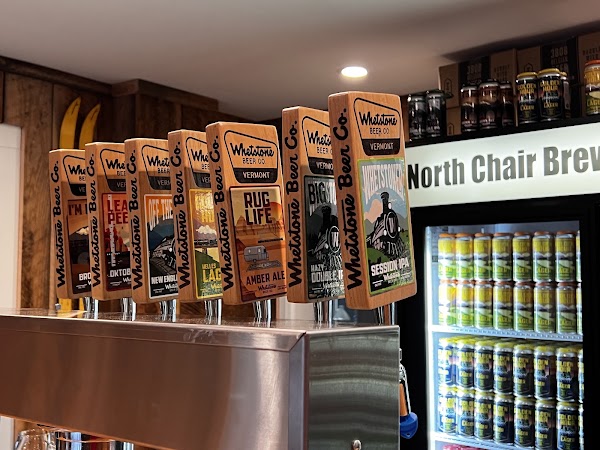 Whetstone Beer Company