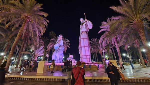 Passeig Esplanada d'Espanya