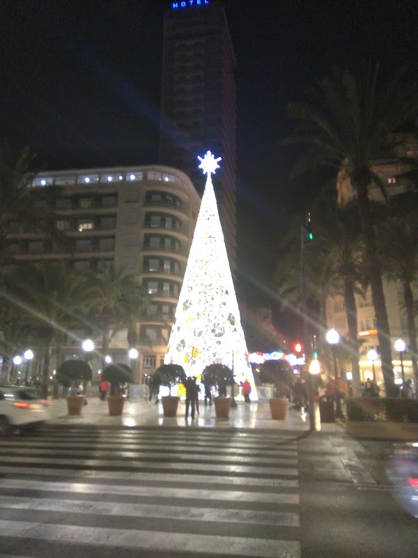 Passeig Esplanada d'Espanya
