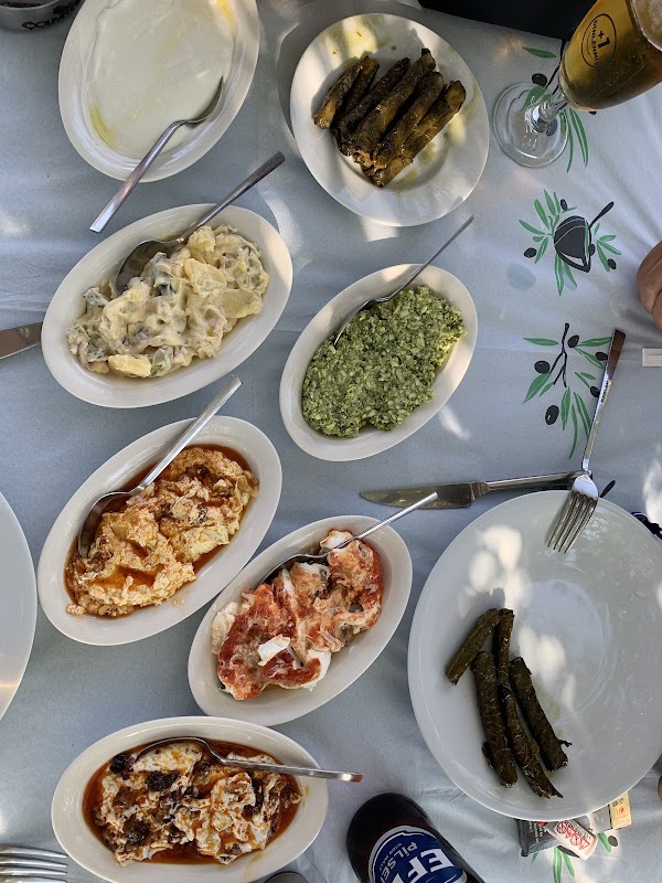 Çolpan et balık restaurant