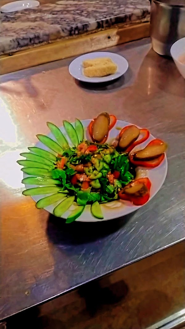 Çolpan et balık restaurant