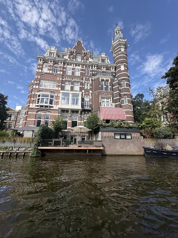 Blue Boat Company - Gray Line Amsterdam