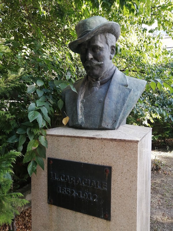 "Ion Luca Caragiale" Museum