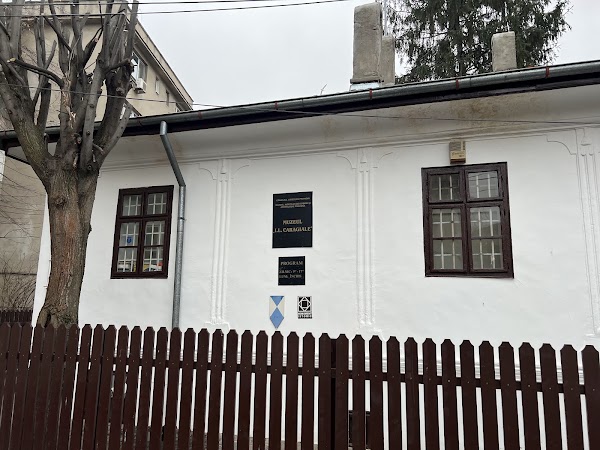 "Ion Luca Caragiale" Museum