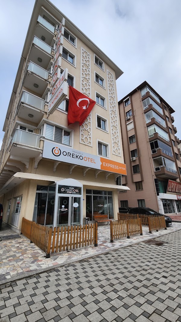 Oreko Ekspres Otel