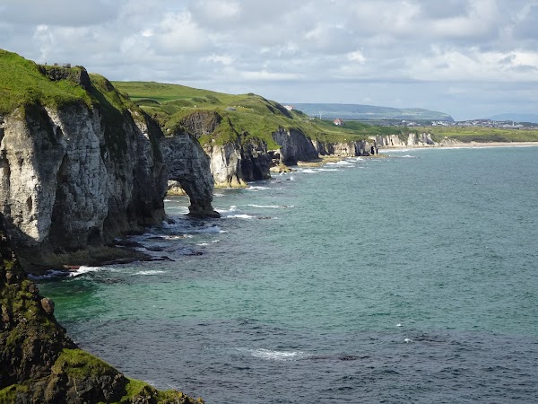 Dunluce Castle