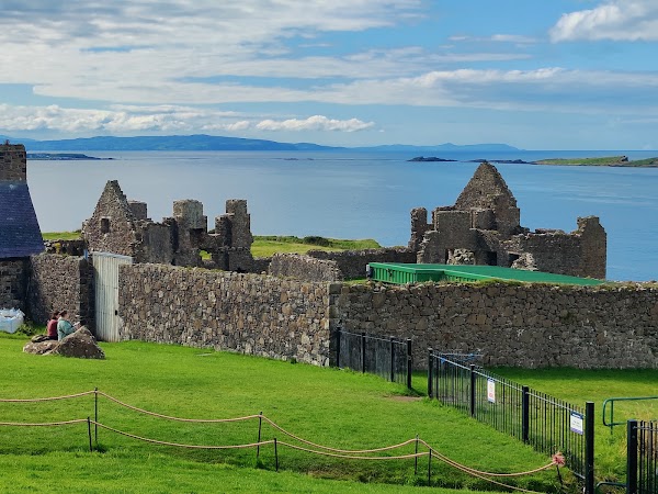 Dunluce Castle
