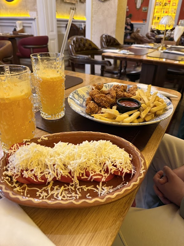 Restoran Mihailo