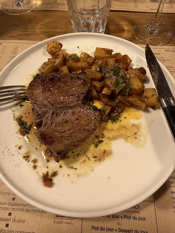 Gill Côté Bistro