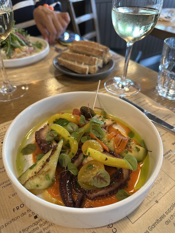 Gill Côté Bistro