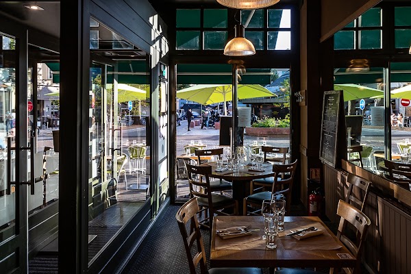 Gill Côté Bistro